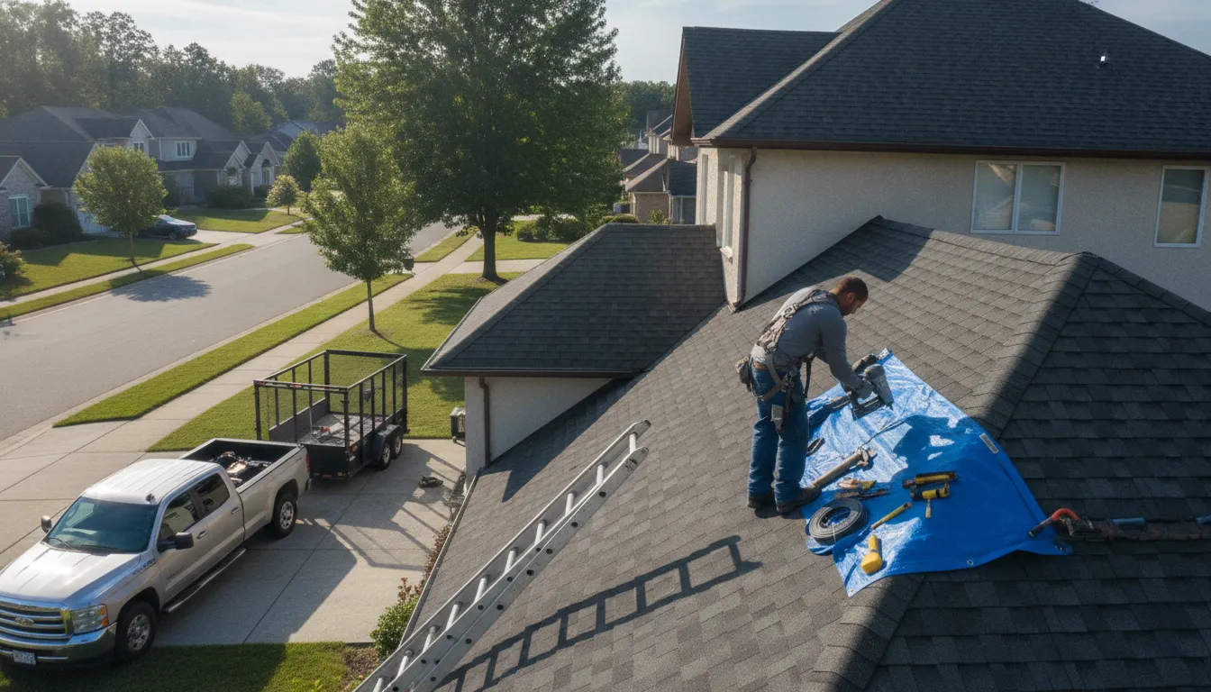Trusted Roofing for Summit Hill Homes & Businesses